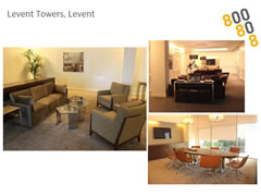 LEVENT TOWERS